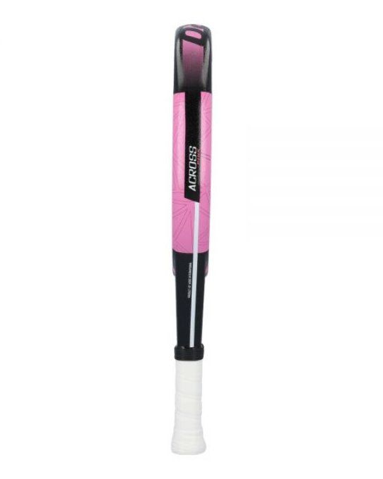 Raquette de PADEL VAIRO ACROSS PINK FINISH