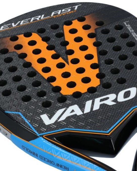 Raquette de PADEL VAIRO EVERLAST CONFORT