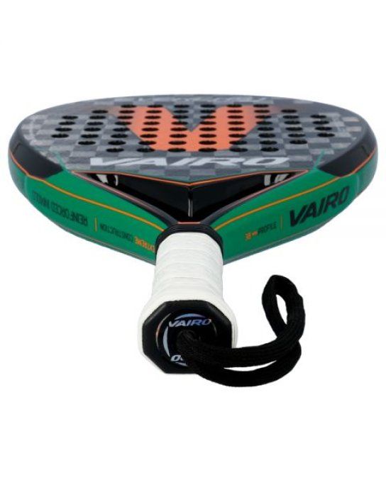 Raquette de PADEL VAIRO EVERLAST CROSS