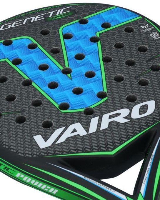 Raquette de PADEL VAIRO GENETIC POWER