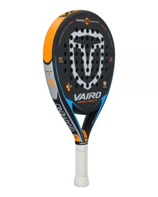 Raquette de PADEL VAIRO GRAPHENO CONFORT