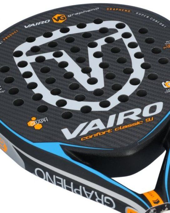 Raquette de PADEL VAIRO GRAPHENO CONFORT