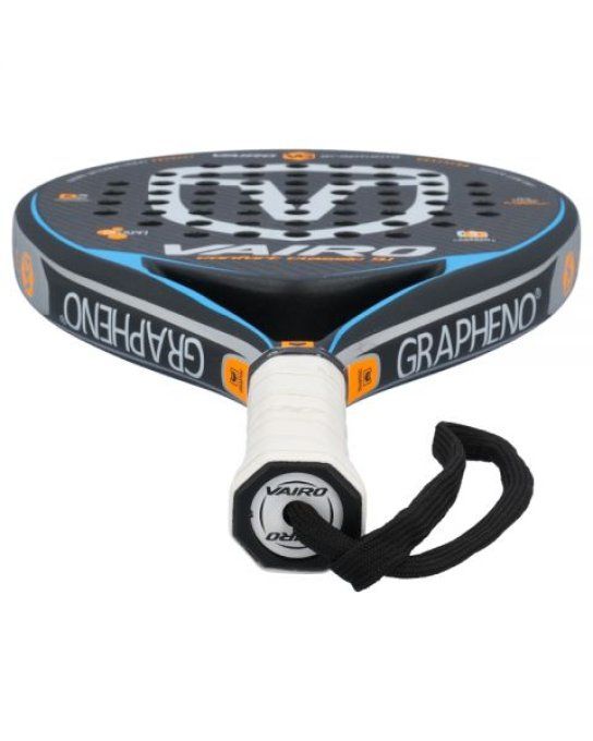 Raquette de PADEL VAIRO GRAPHENO CONFORT
