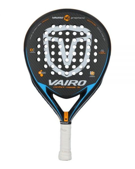 Raquette de PADEL VAIRO GRAPHENO CONFORT