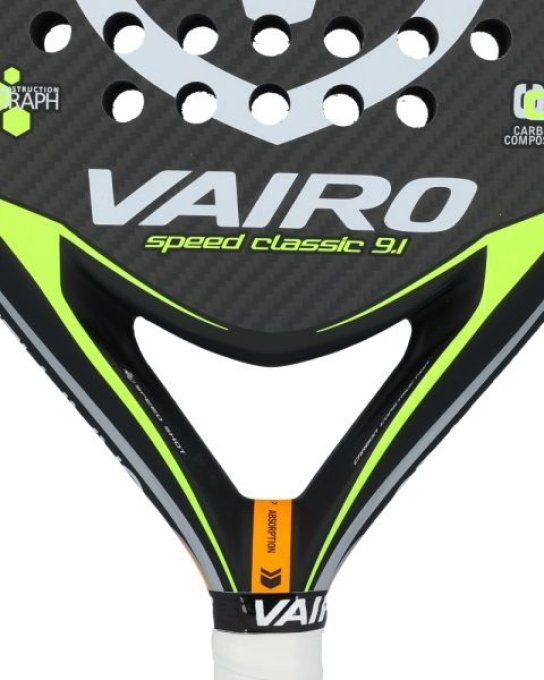 Raquette de PADEL VAIRO GRAPHENO SPEED