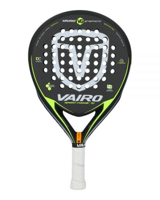 Raquette de PADEL VAIRO GRAPHENO SPEED