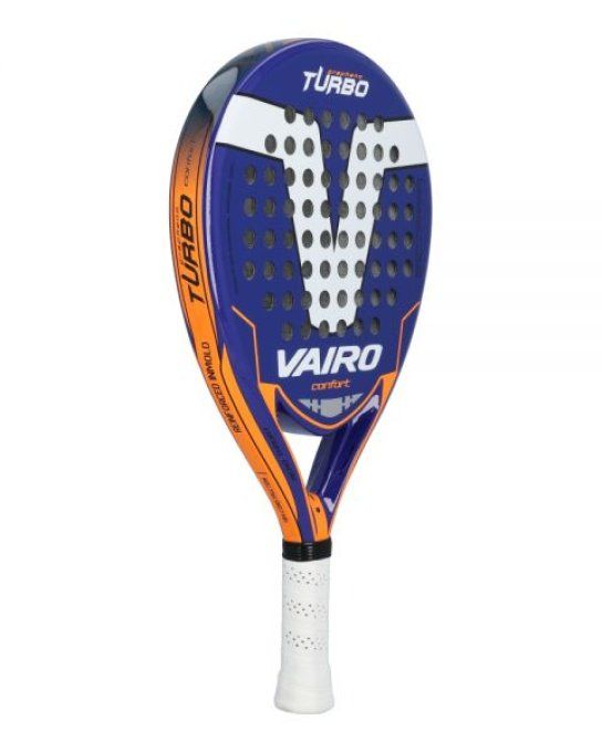 Raquette de PADEL VAIRO TURBO CONFORT