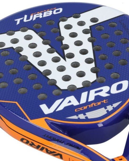 Raquette de PADEL VAIRO TURBO CONFORT