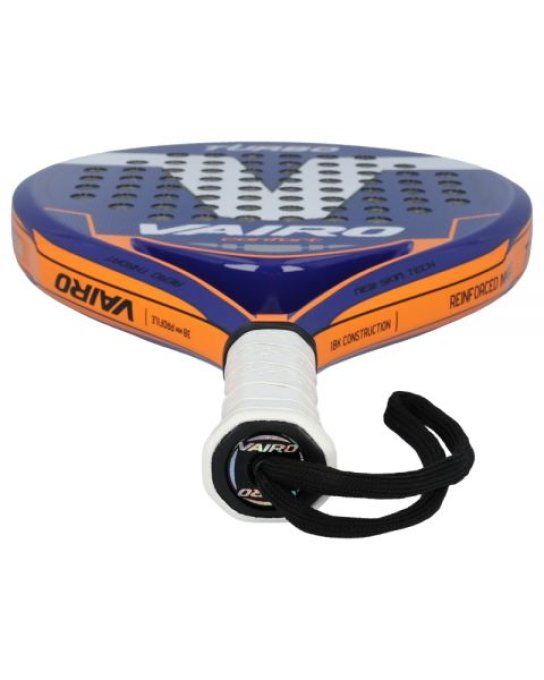 Raquette de PADEL VAIRO TURBO CONFORT