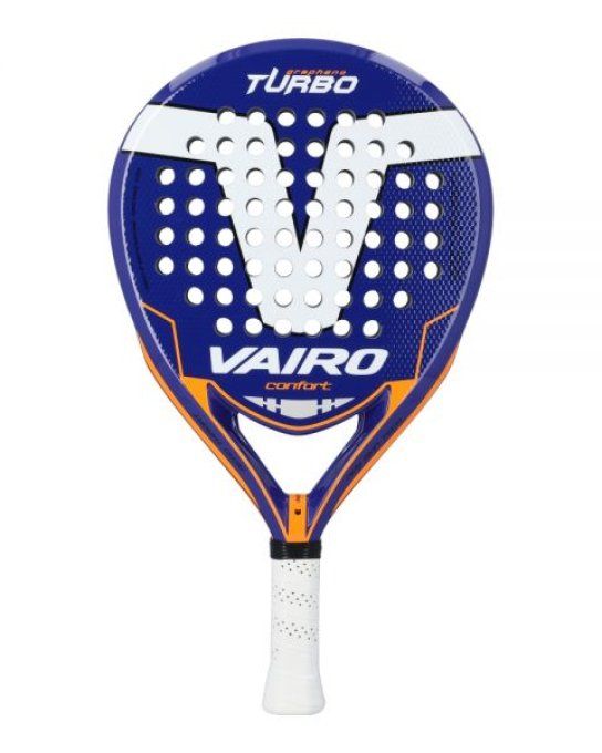 Raquette de PADEL VAIRO TURBO CONFORT