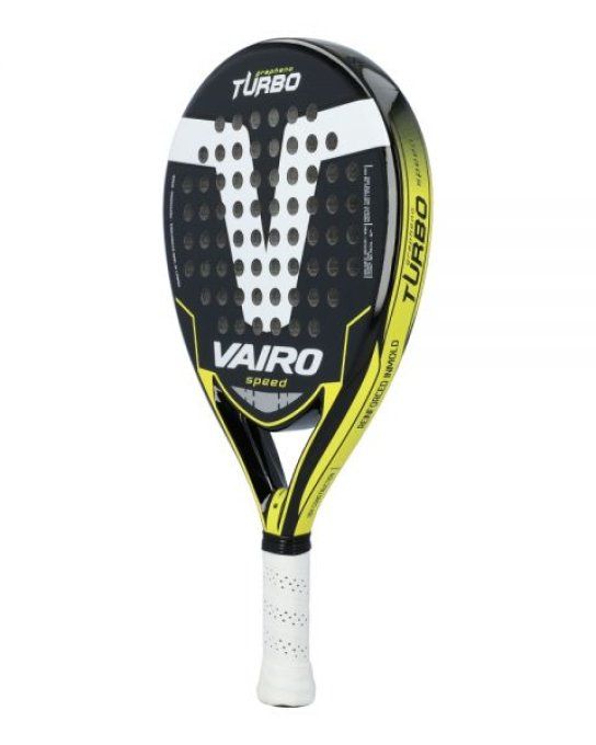 Raquette de PADEL VAIRO TURBO SPEED