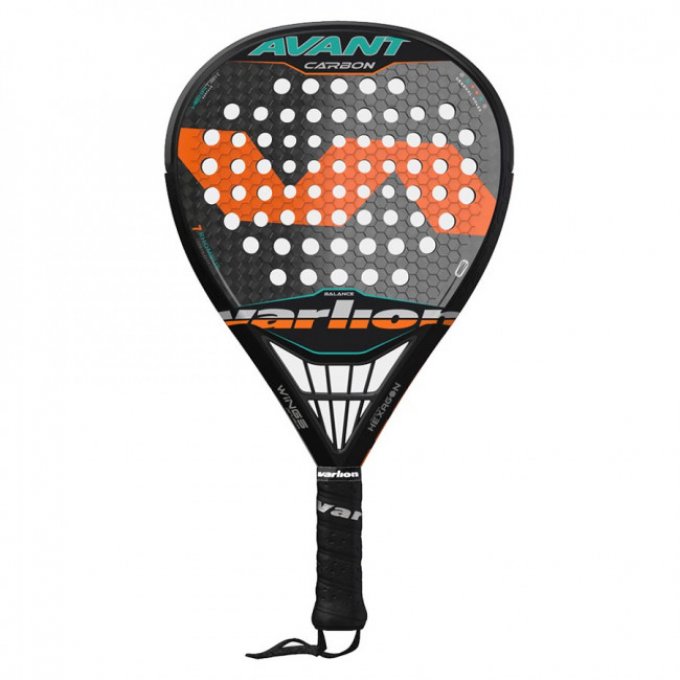 Raquette de Padel VARLION AVANT CARBON DIFUSOR 20.1 W 2021