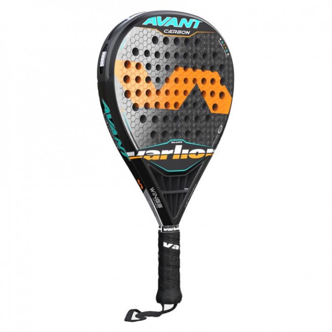 Raquette de Padel VARLION AVANT CARBON DIFUSOR 20.1 W 2021