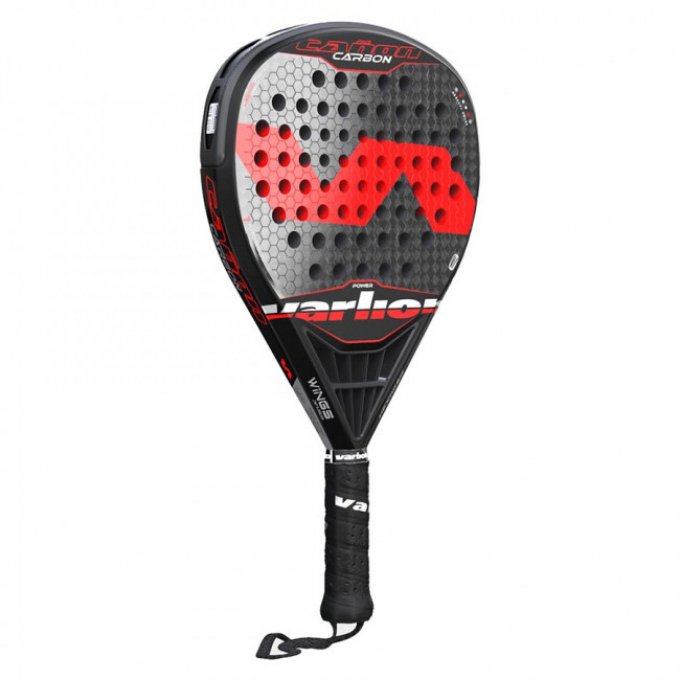 Raquette de Padel VARLION CANON CARBON DIFUSOR 20.1 W 2021