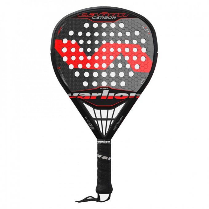 Raquette de Padel VARLION CANON CARBON DIFUSOR 20.1 W 2021