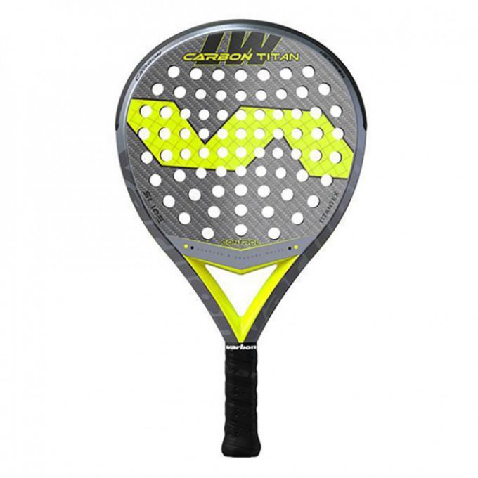 Raquette de Padel VARLION LW CARBON TITAN 2021