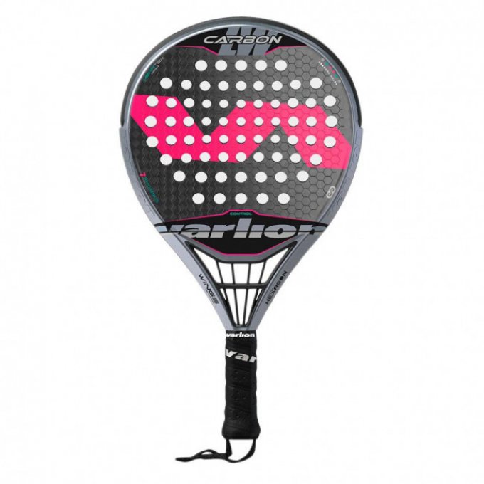 Raquette de Padel VARLION CANON CARBON DIFUSOR 20.1 w 2021