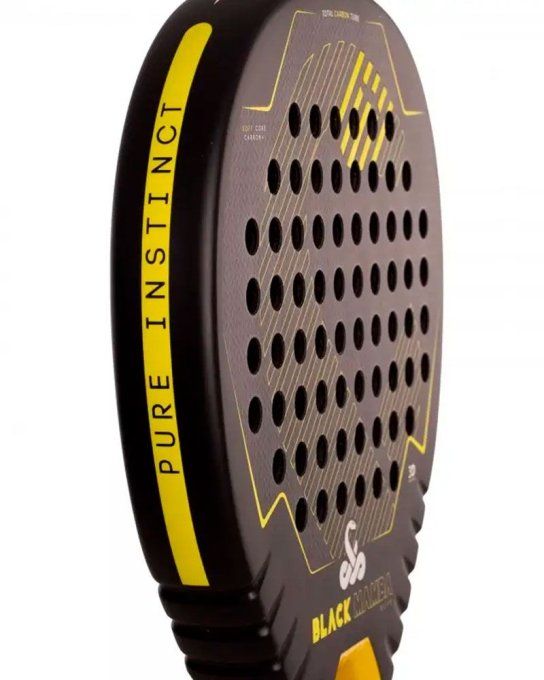 Raquette de padel VIBORA BLACK MAMBA ELITE 3K 2.0
