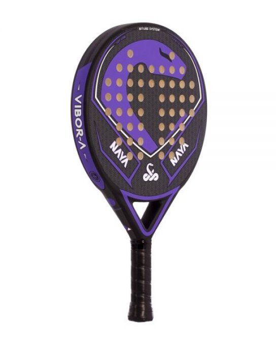 Raquette de padel VIBORA JUNIOR PURPLE