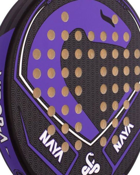 Raquette de padel VIBORA JUNIOR PURPLE