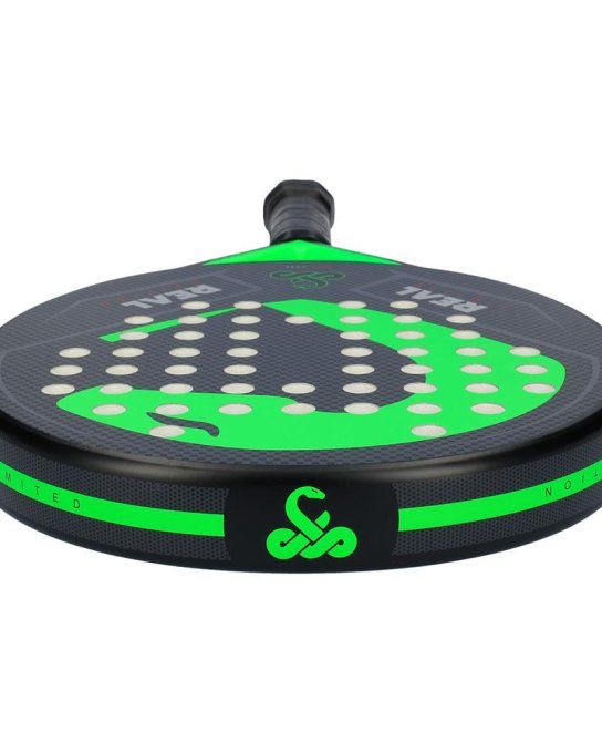 Raquette de padel VIBORA REAL GREEN