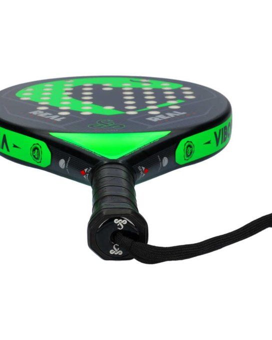 Raquette de padel VIBORA REAL GREEN