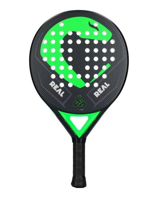 Raquette de padel VIBORA REAL GREEN