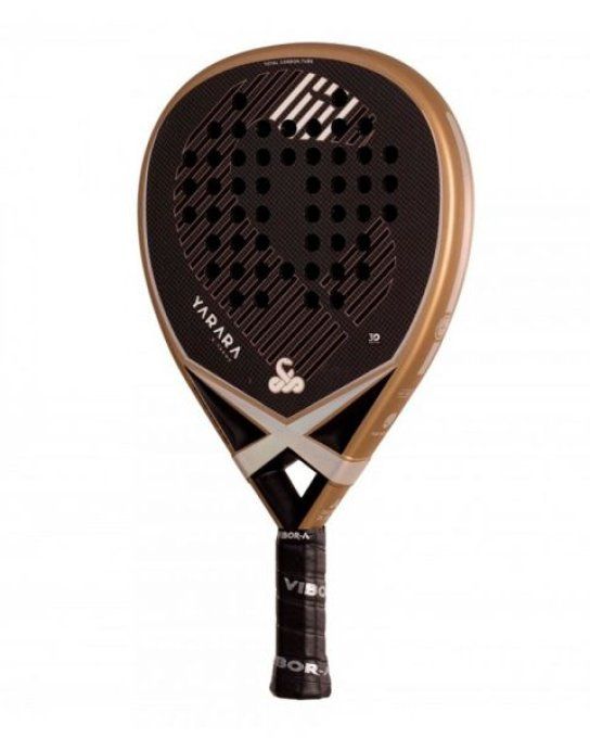 Raquette de padel VIBORA YARARA XTREME3K 2.0