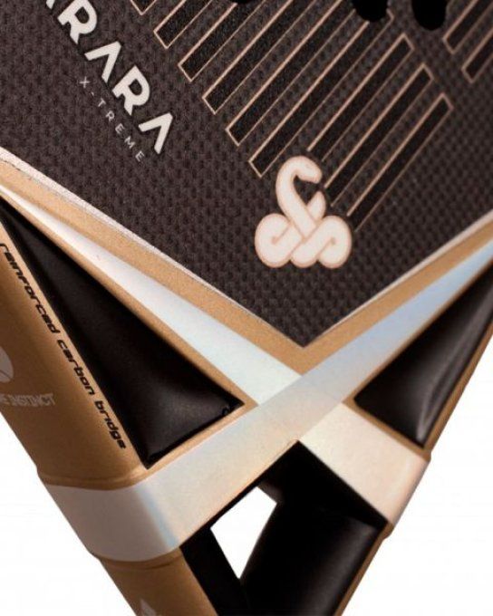 Raquette de padel VIBORA YARARA XTREME3K 2.0