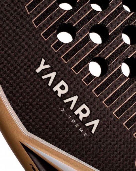 Raquette de padel VIBORA YARARA XTREME3K 2.0