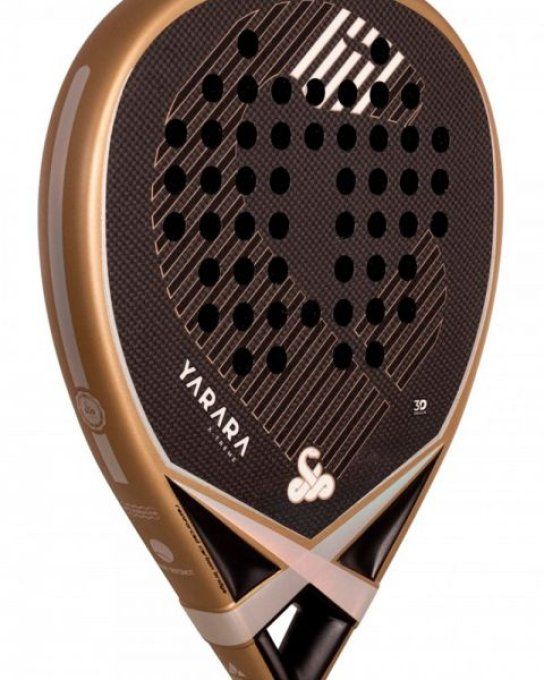 Raquette de padel VIBORA YARARA XTREME3K 2.0