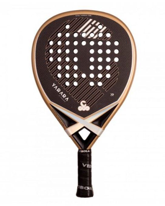 Raquette de padel VIBORA YARARA XTREME3K 2.0