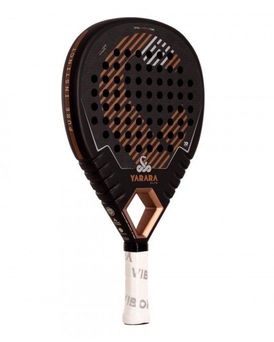 Raquette de padel VIBORA YARARA ELITE 24K 2.0