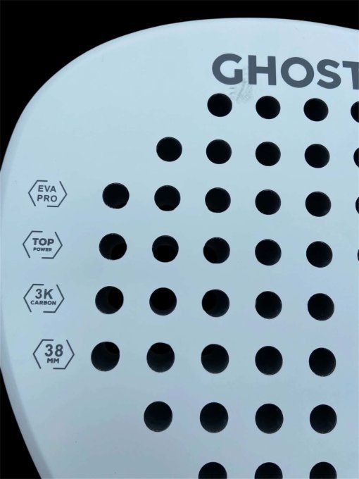 raquette de Padel WAP GHOST 2026