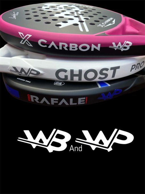 raquette de Padel WAB X ONE 2026