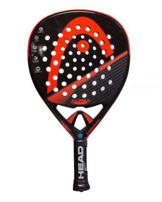 Raquette de padel HEAD XT ALPHA PRO LTD