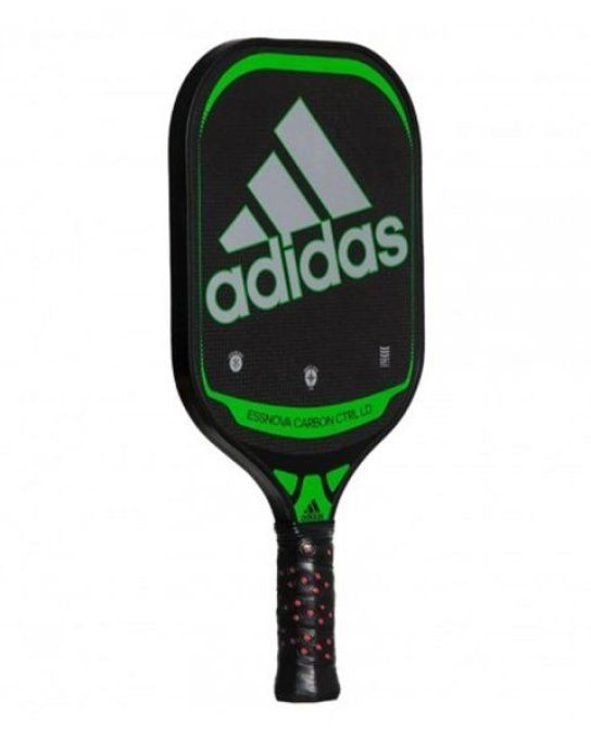 Raquette de PICKLEBALL ADIDAS PB ESSNOVA CARBON CTRL GREEN