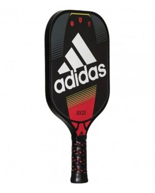 Raquette de PICKLEBALL ADIDAS PB RX 20 ORANGE