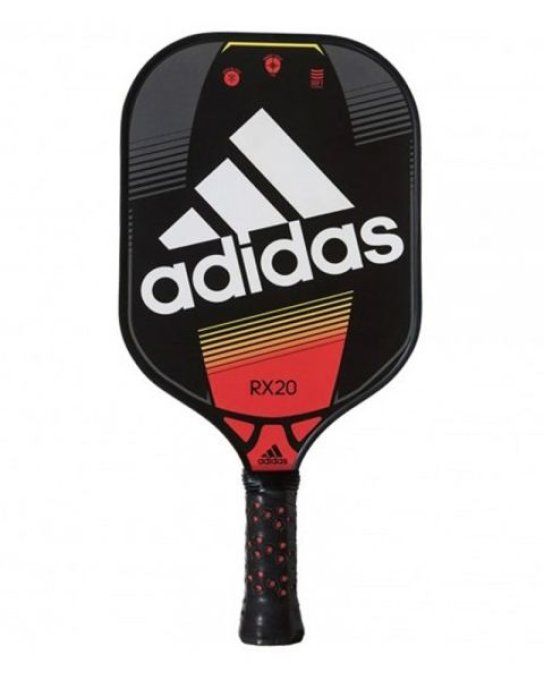 Raquette de PICKLEBALL ADIDAS PB RX 20 ORANGE