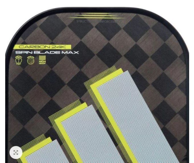 Raquette de PICKLEBALL ADIDAS ADIPOWER ATTK 3