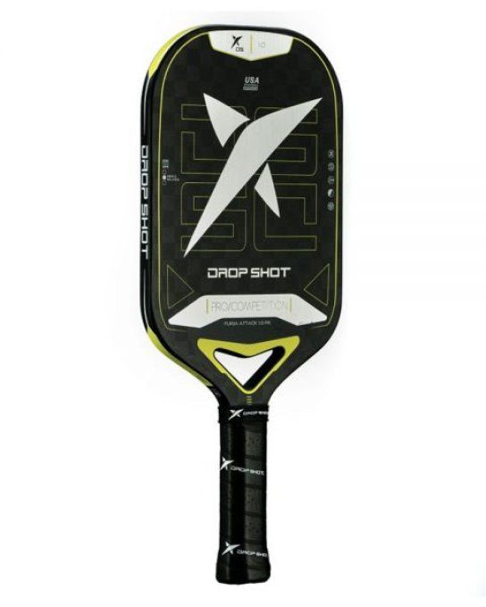 Raquette de PICKLEBALL DROP SHOT FURIA ATTACK 1.0