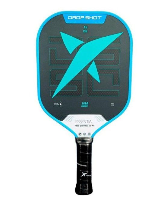 Raquette de PICKLEBALL DROP SHOT KIBO COMFORT 1.0