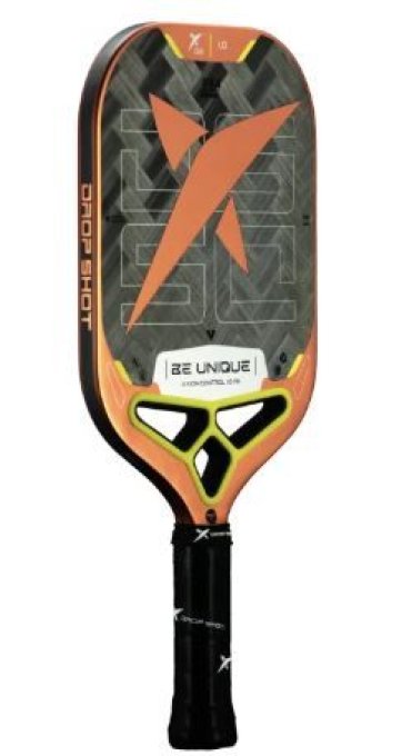 Raquette de PICKLEBALL DROP SHOT ACTION CONTROL 1.0 PK - Copie
