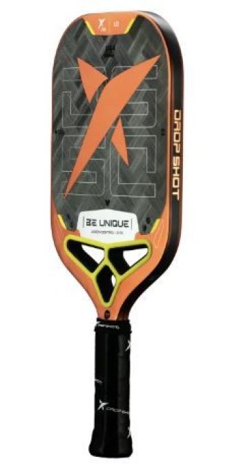 Raquette de PICKLEBALL DROP SHOT ACTION CONTROL 1.0 PK - Copie