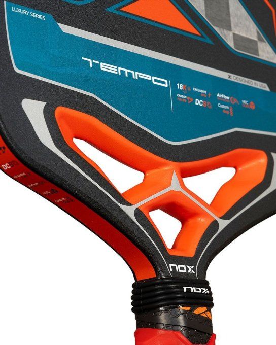 Raquette de Pickleball NOX LUXURY TEMPO