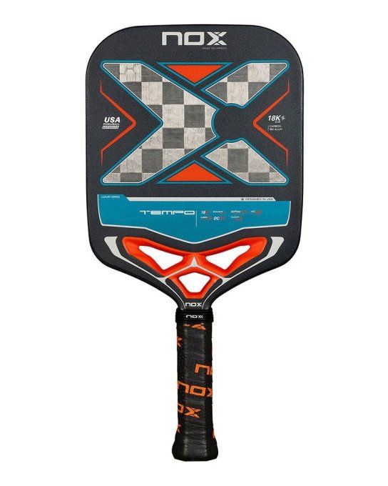 Raquette de Pickleball NOX LUXURY TEMPO