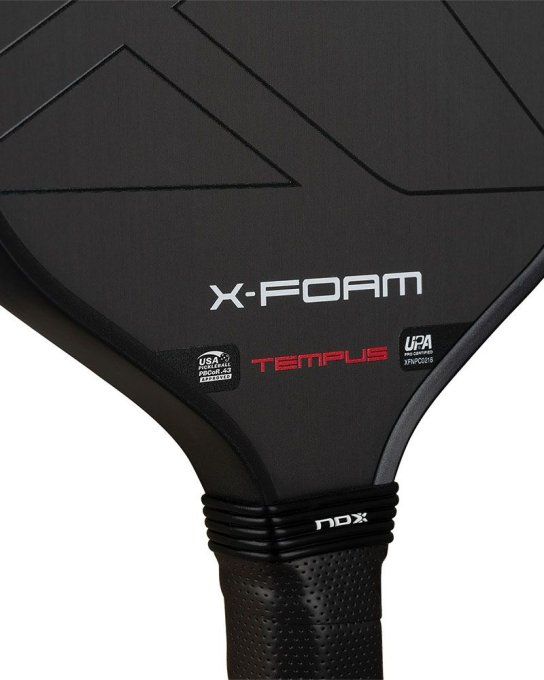 Raquette de Pickleball NOX X FOAM TEMPUS 16mm