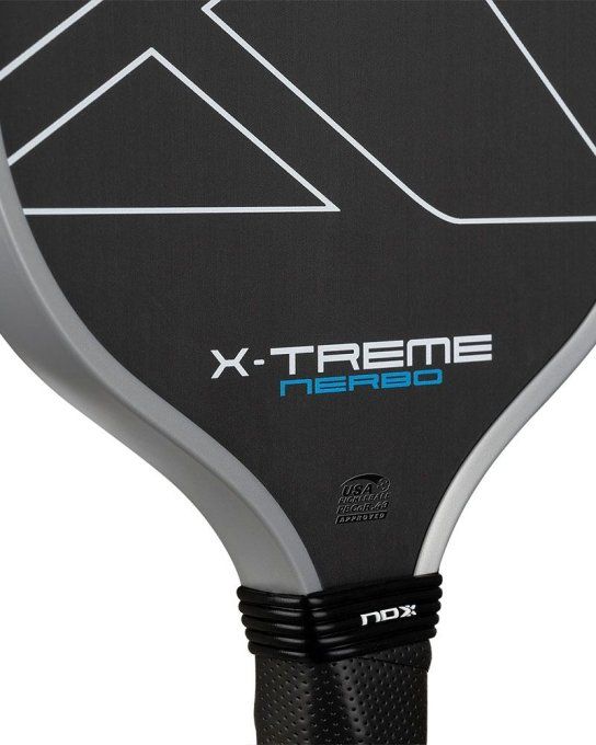 Raquette de Pickleball NOX X FOAM NERBO 14mm