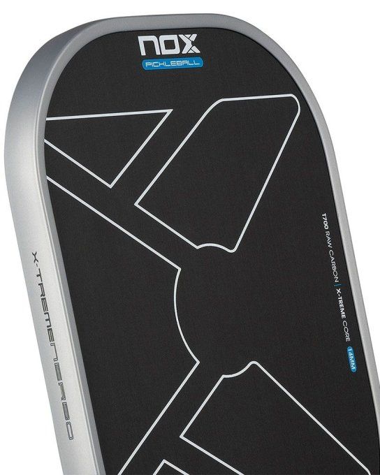 Raquette de Pickleball NOX X FOAM NERBO 14mm
