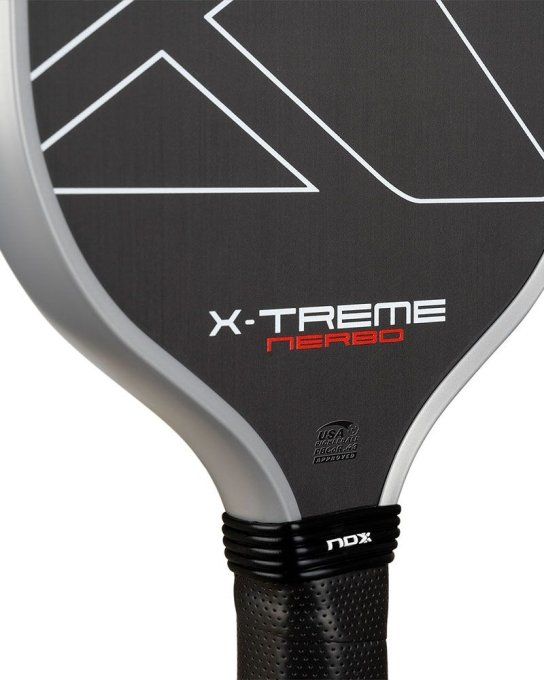 Raquette de Pickleball NOX X FOAM NERBO 16mm